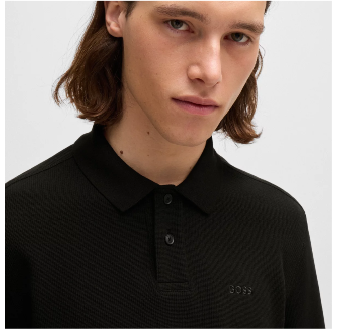 Hugo Boss, speciaal voor de hedendaagse, modieuze man.