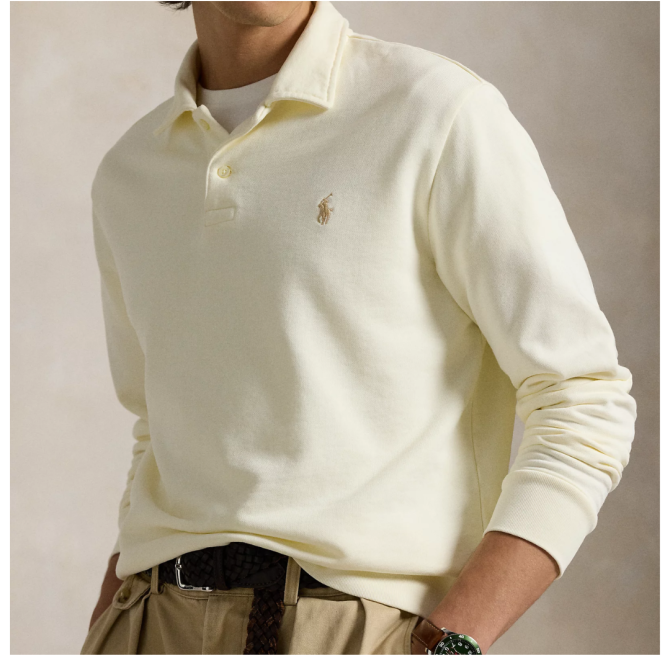 Ontdek de nieuwe collectie van Ralph Lauren bij Ben Borst!