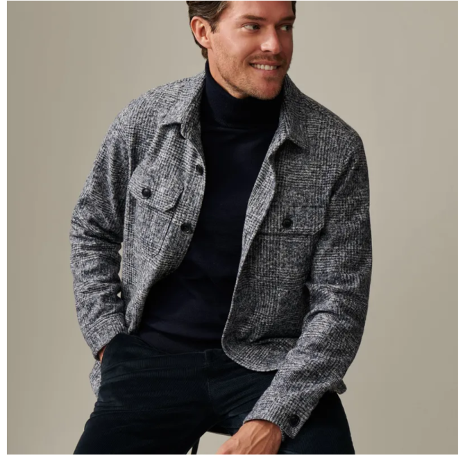Cavallaro Overshirt