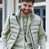 Ma.Strum Bodywarmer