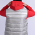 171150 canada goose bodywarmer crofton vest grijs