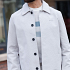 173558 olaf hussein overshirt bonded mac creme