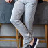 174889 the goodpeople broek blake grijs