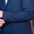 182526 cavallaro colbert moreno jacket blauw