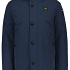 Blauer Jas