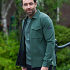 193737 cavallaro overshirt zeradino groen