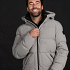 198308 woolrich jas sierra supreme jacket beige 