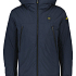 Blauer Jas