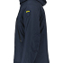 Blauer Jas