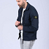 227017 227017 stone island overshirt 801510210 blauw