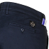 Jacob Cohen short donker blauw steekzak donker blauw