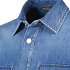 Jacob Cohen denim overshirt heren Ben Borst