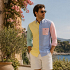 299216 299216 look ralph lauren overhemd statement colorblock