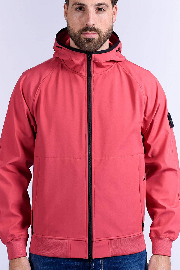 Stone Island Softshell Jas
