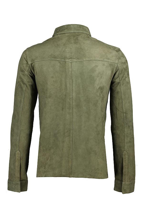 Alter Ego Overshirt