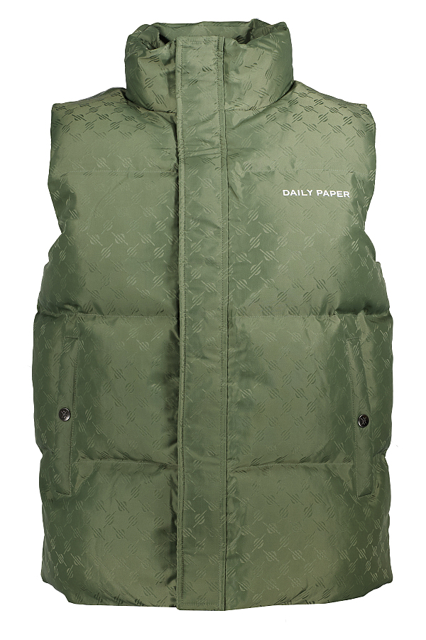 Daily Paper Bodywarmer