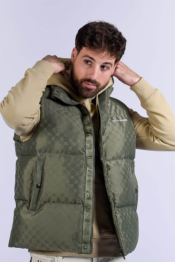 Daily Paper Bodywarmer