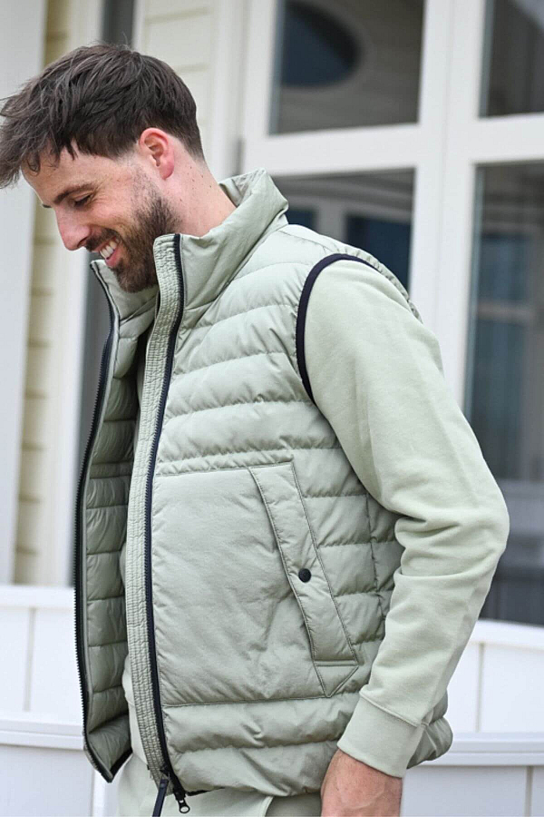 169311 ma.strum bodywarmer mas1556 groen.1