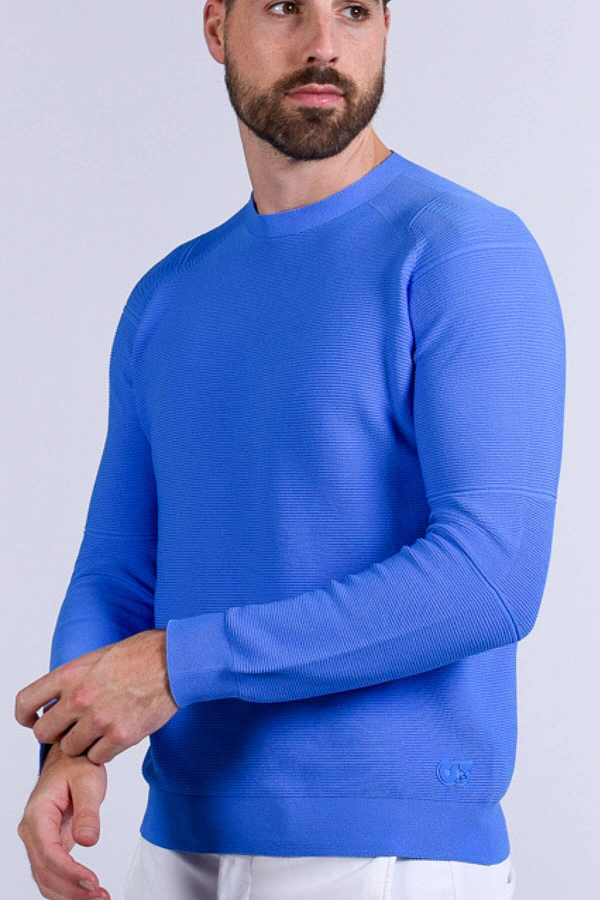 169838 alpha tauri trui ata215474 blauw