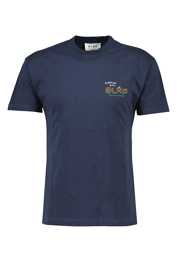 Olaf Hussein T-shirt