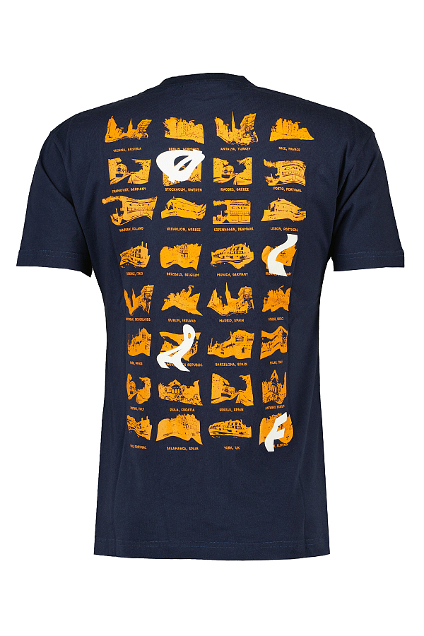 Olaf Hussein T-shirt
