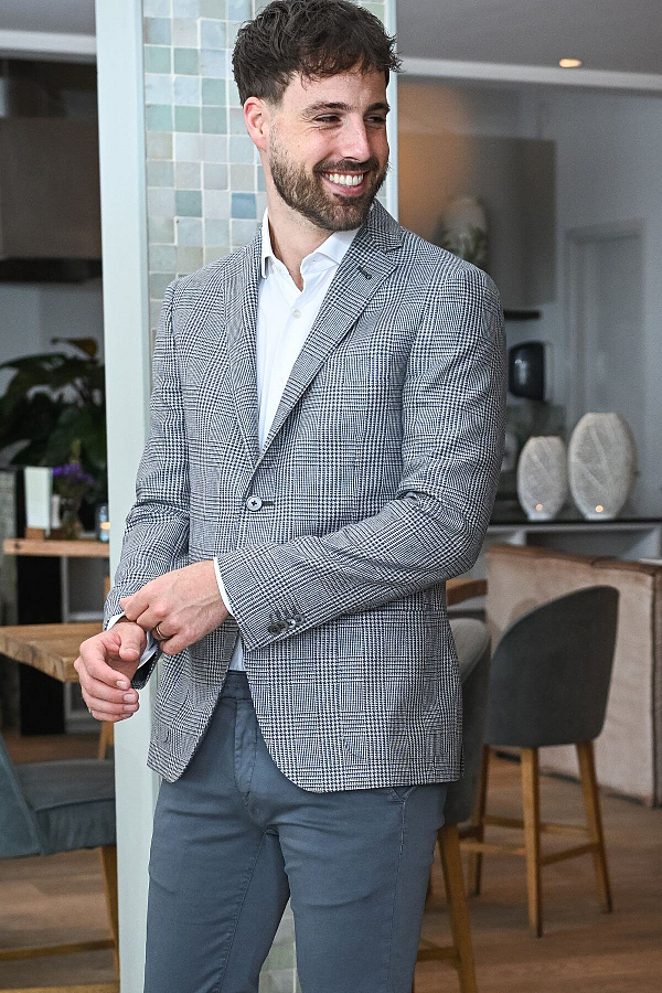 Corneliani Colbert