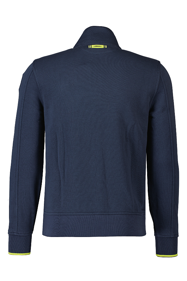 Blauer Vest