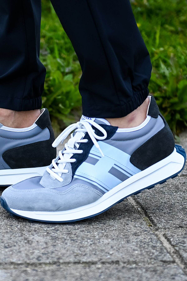 173429 173429 hogan schoenen hxm6010eg01n2a06nb blauw