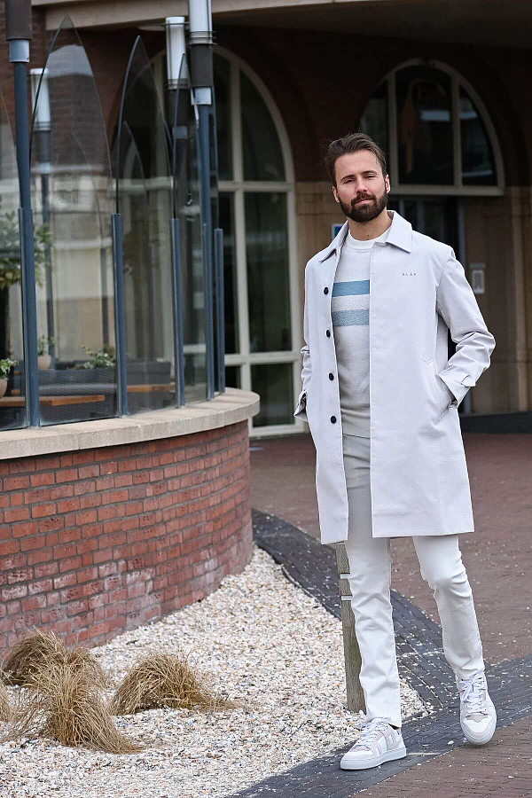 OLÅF Overshirt