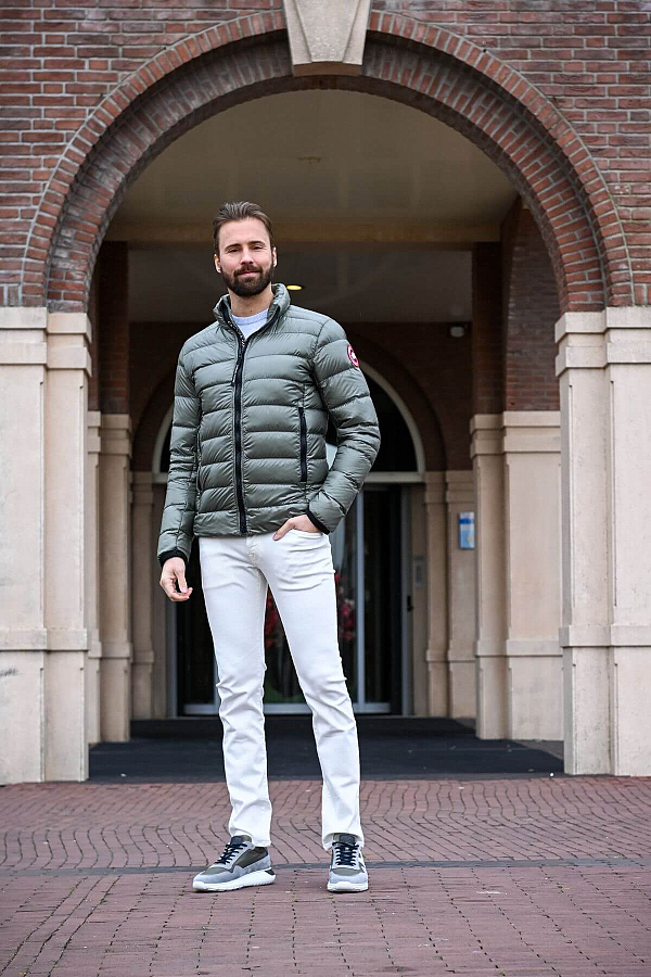 Canada Goose Jas