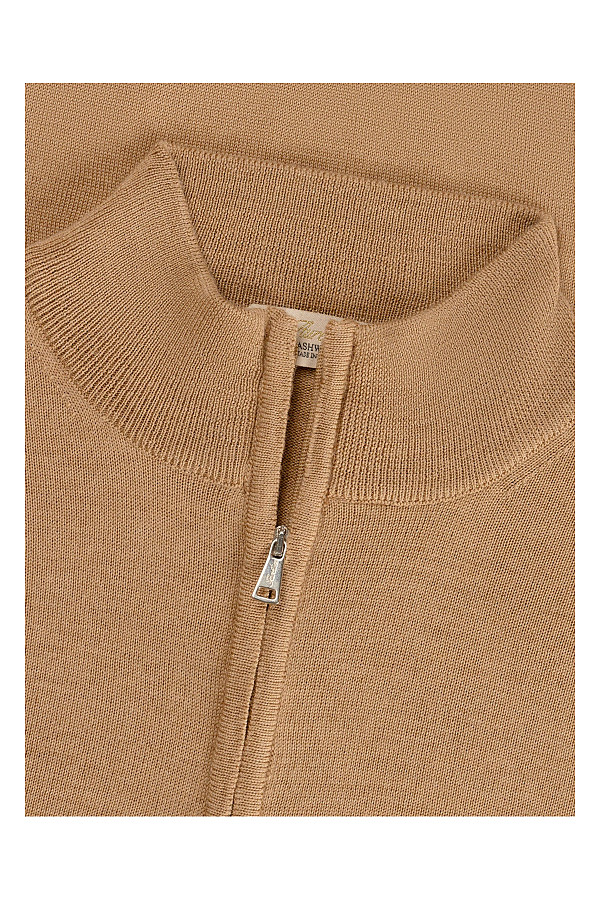 174688 aurelien mezzocollo zipper sweater cashwool merino beige men 2 1350x1800
