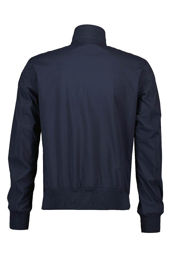 Blauer Jas