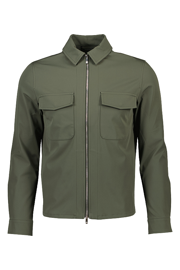 Pescarolo Overshirt