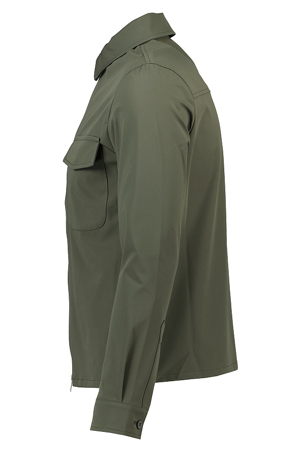 Pescarolo Overshirt