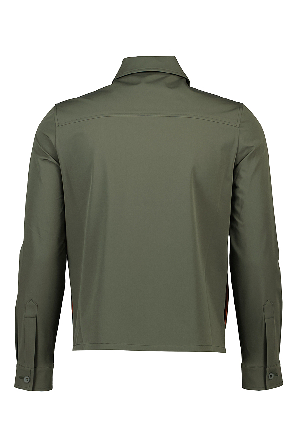 Pescarolo Overshirt