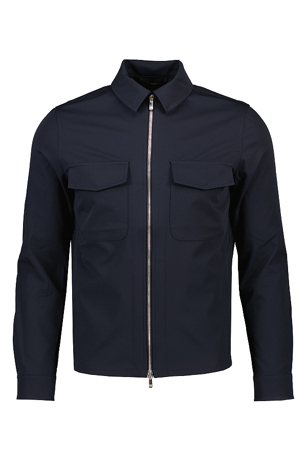 Pescarolo Overshirt