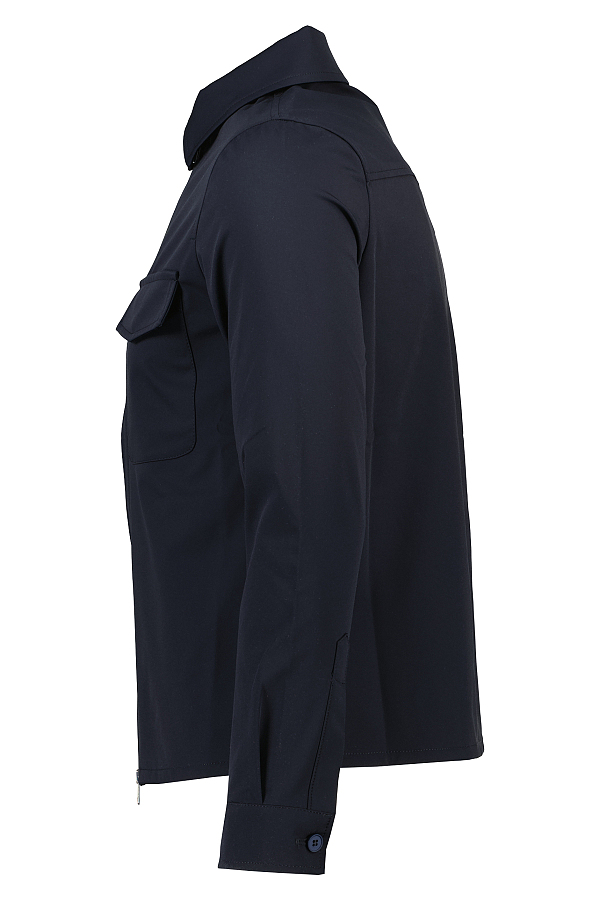 Pescarolo Overshirt