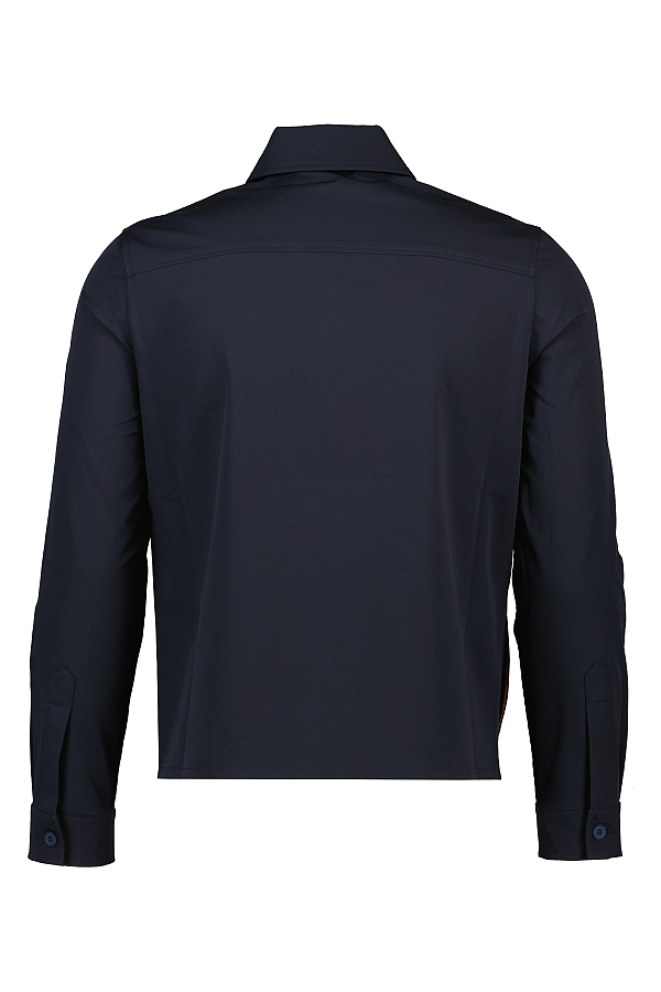 Pescarolo Overshirt