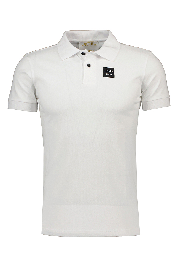 In Gold we Trust Polo