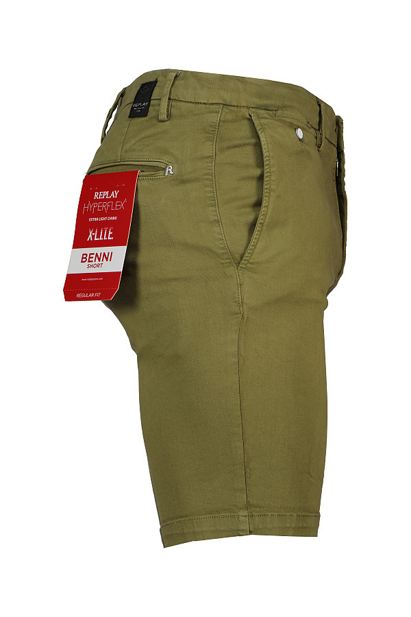 Replay Short