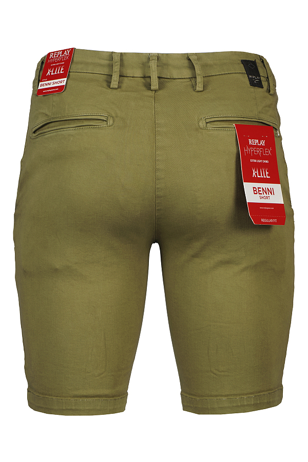 Replay Short