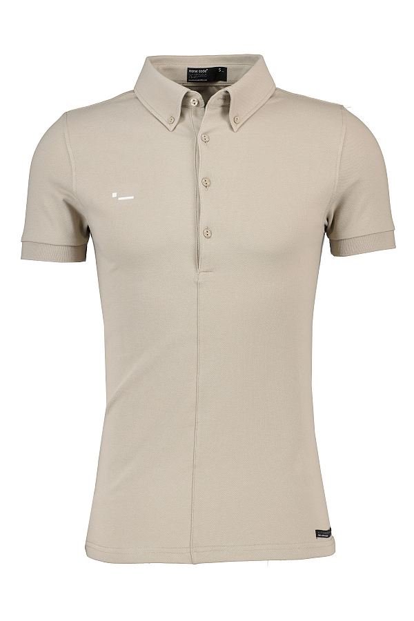 Morse Code Polo