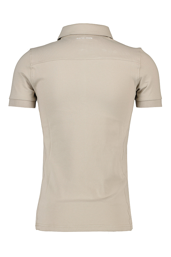 Morse Code Polo