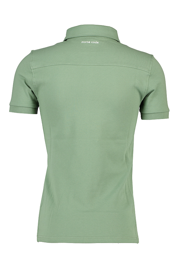 Morse Code Polo