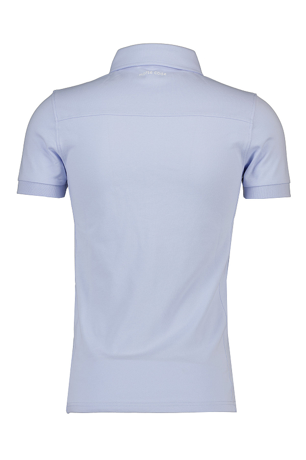 Morse Code Polo