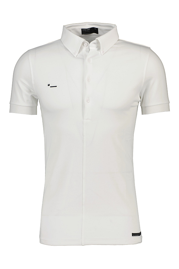 Morse Code Polo
