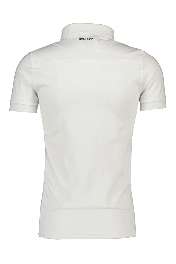 Morse Code Polo