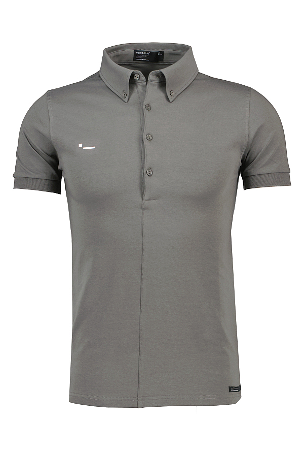 Morse Code Polo