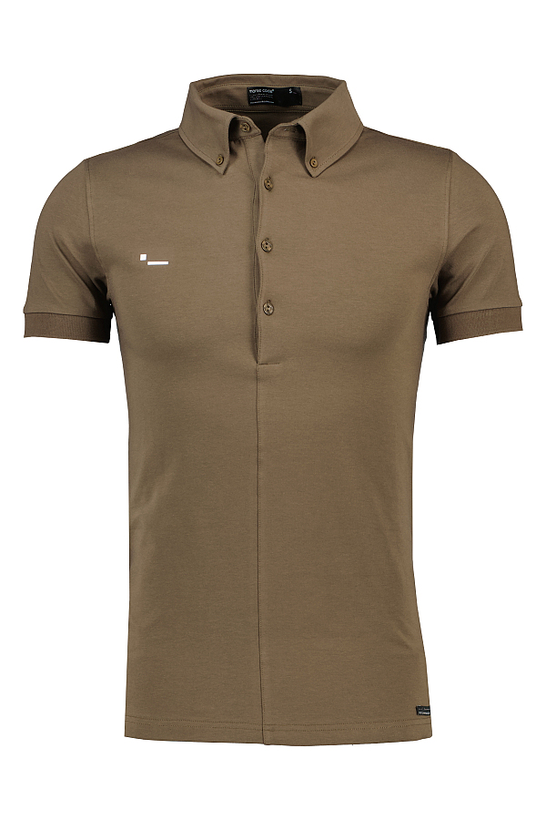 Morse Code Polo