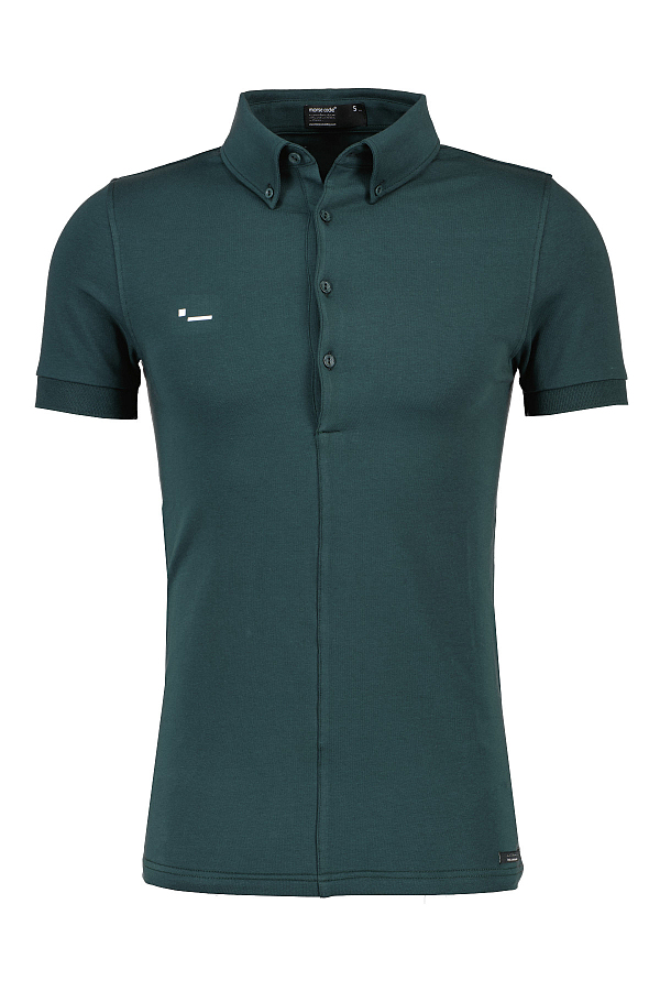 Morse Code Polo